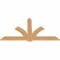 Ekena Millwork Redmond Smooth Timber Gable Bracket, Western Red Cedar, 72"W x 39"H x 1 1/2"D x 5 1/2"F, 13/12 Pitch GBW072X39X0206RED00SWR - alternate 2